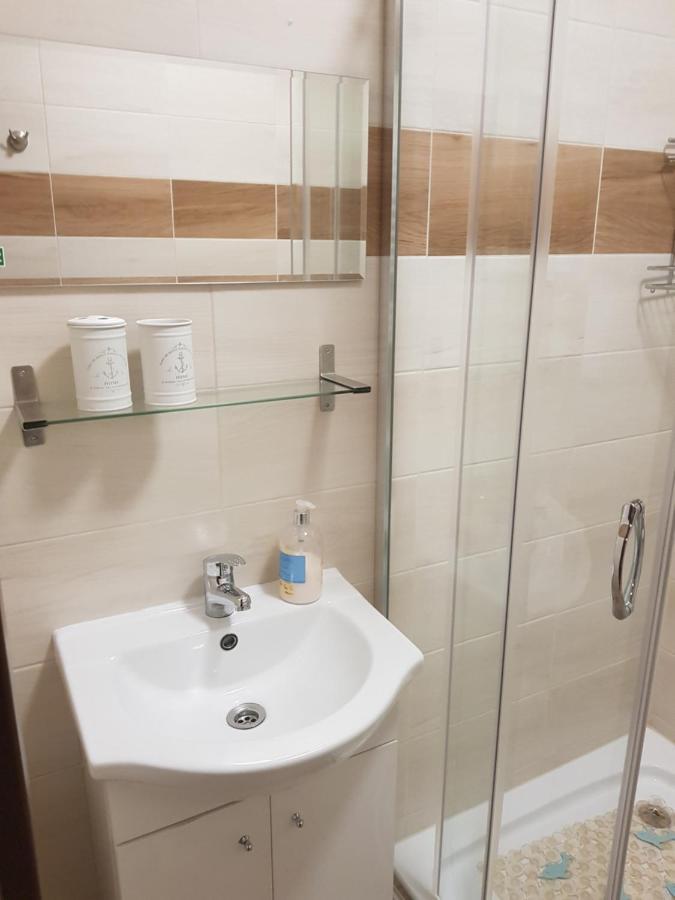 Apartamenty U Tatiany Miedzywodzie Ngoại thất bức ảnh