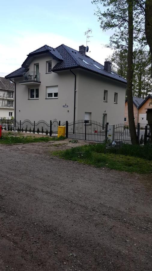 Apartamenty U Tatiany Miedzywodzie Ngoại thất bức ảnh