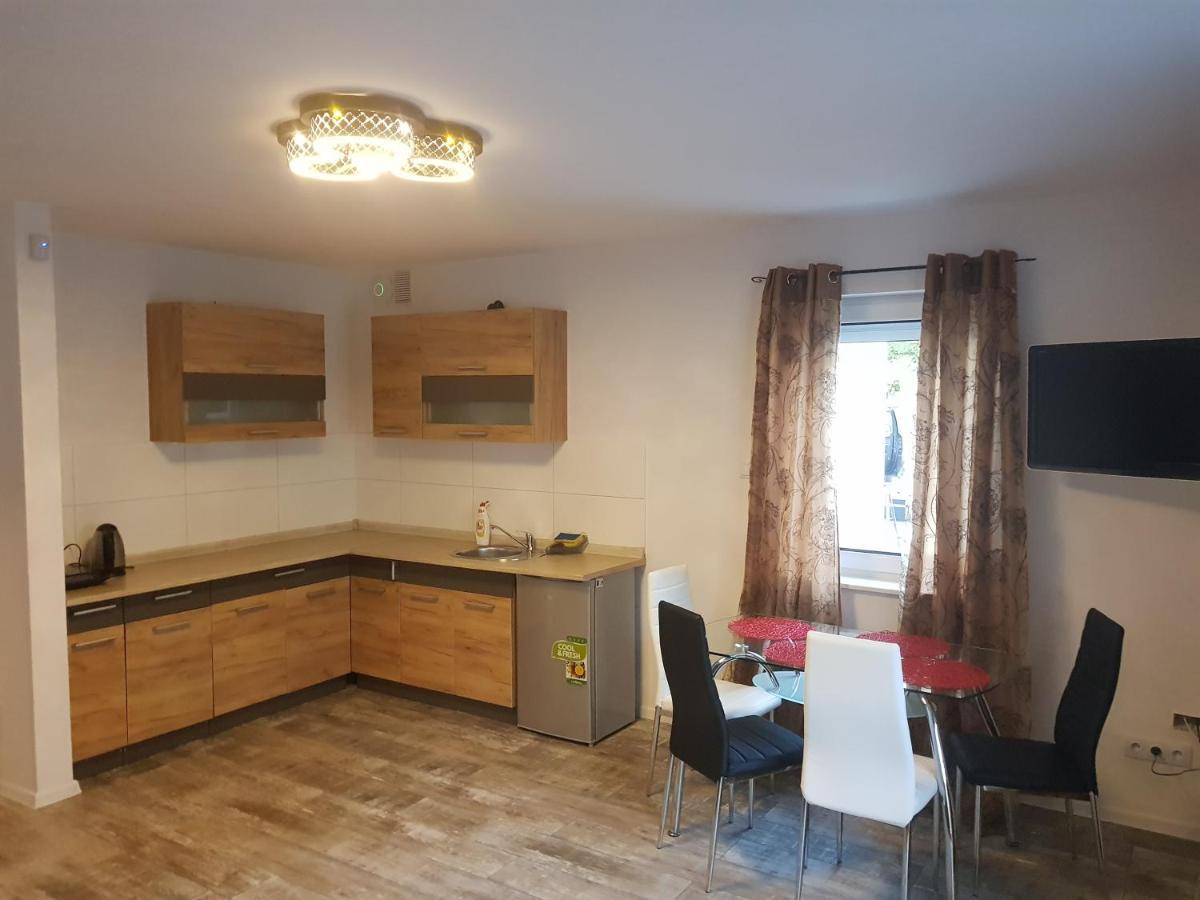 Apartamenty U Tatiany Miedzywodzie Ngoại thất bức ảnh