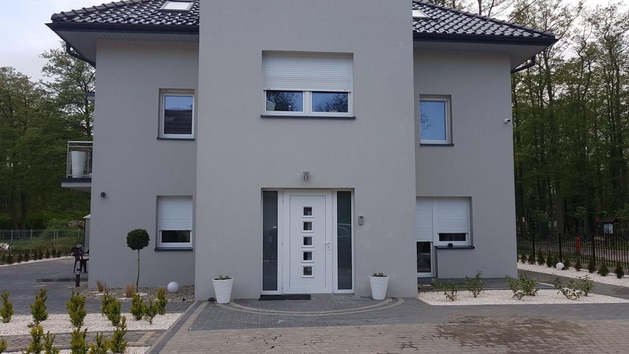 Apartamenty U Tatiany Miedzywodzie Ngoại thất bức ảnh