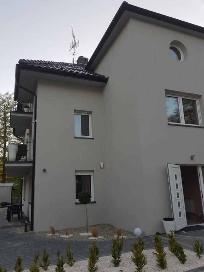 Apartamenty U Tatiany Miedzywodzie Ngoại thất bức ảnh
