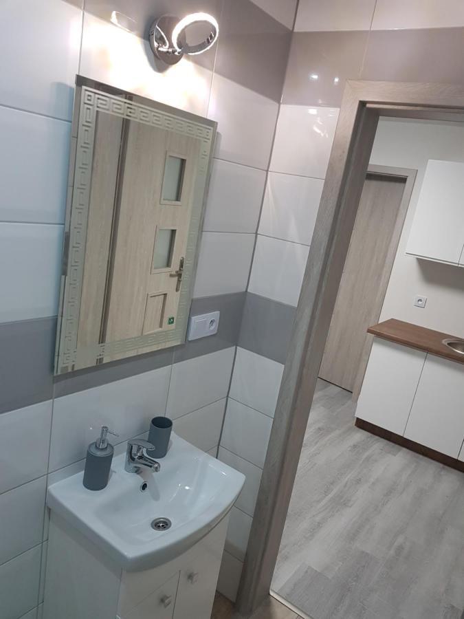 Apartamenty U Tatiany Miedzywodzie Ngoại thất bức ảnh