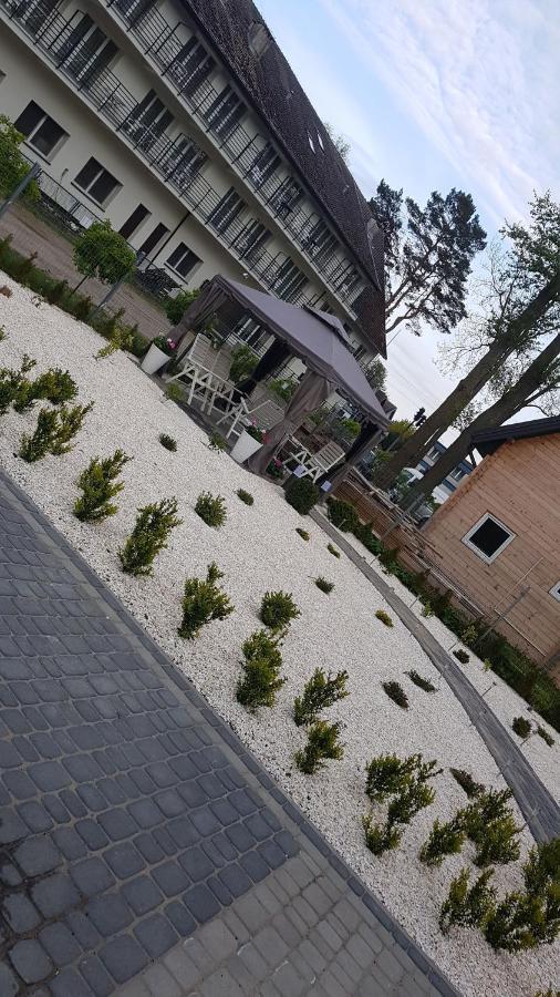 Apartamenty U Tatiany Miedzywodzie Ngoại thất bức ảnh
