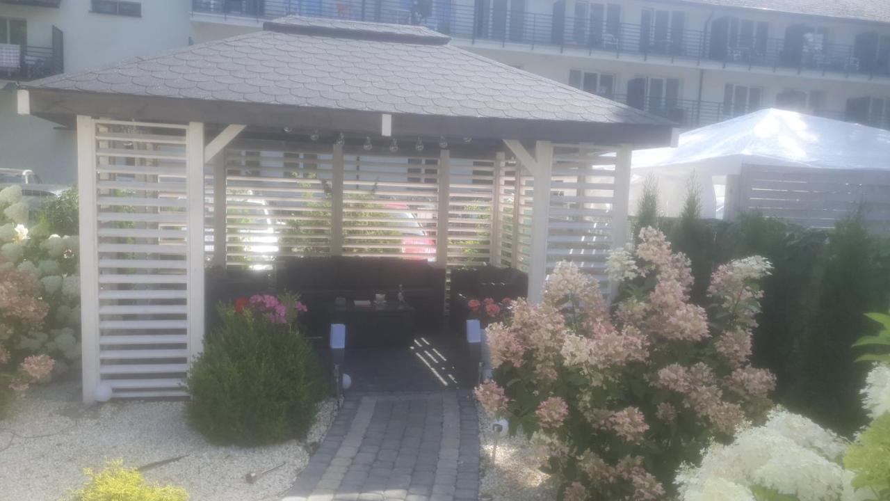 Apartamenty U Tatiany Miedzywodzie Ngoại thất bức ảnh